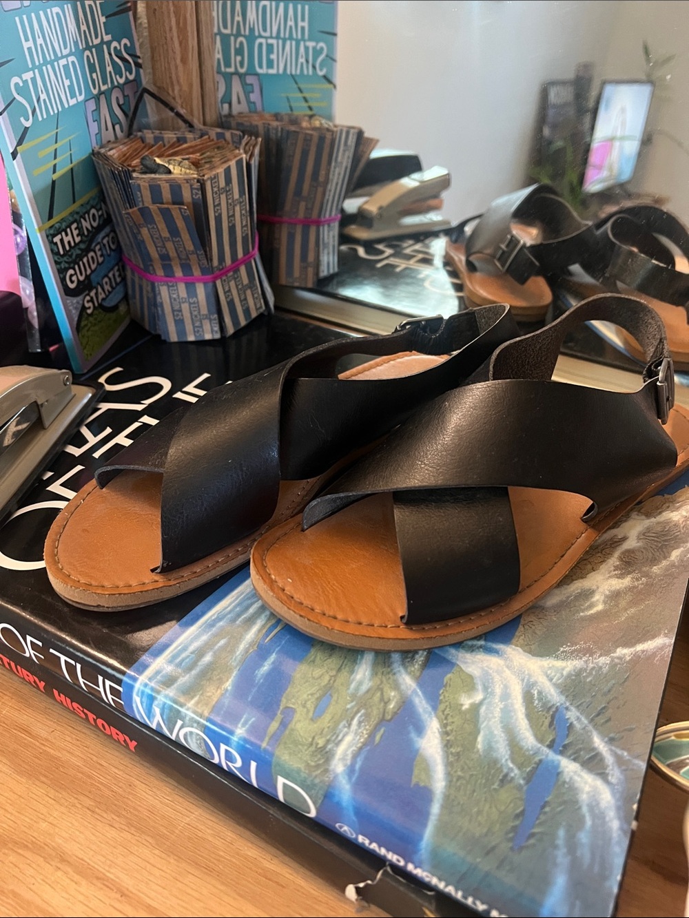 Sandals